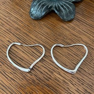 Tiffany & Co Elsa Peretti Earrings